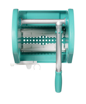 Двухведерная тележка NICK 50 с боковой ручкой и отжимом TEC