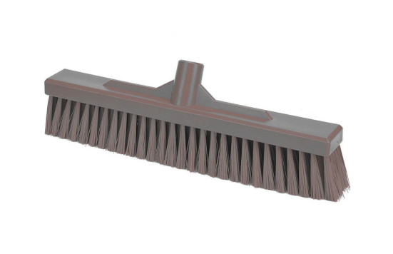 Щетка Schavon (400x50х85мм, коричневый)