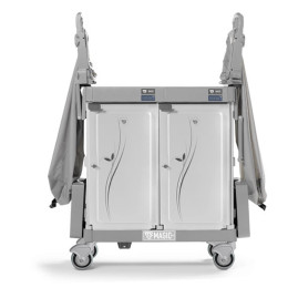 Тележка для отелей TTS MAGIC HOTEL 850 SAFETY (колеса d150мм)