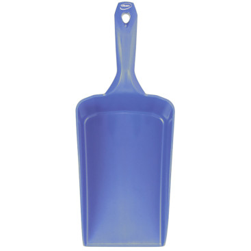 Совок Vikan (1л, м/пласт, синий)