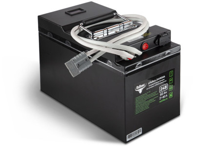 Тяговый аккумулятор RuTrike LiFePO4 (24В, 60Ач)