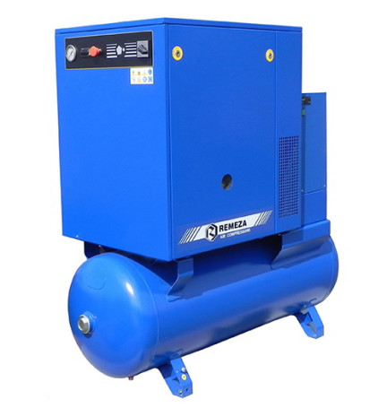 Компрессор винтовой Remeza ВК5Т-8(10/15)-270Д