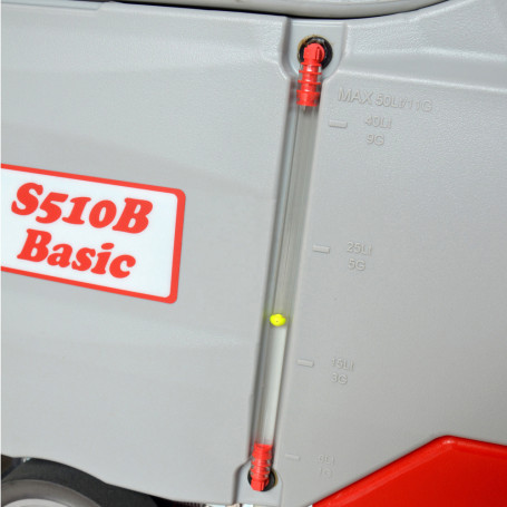 Поломоечная машина Bennett S510b Basic (90 Ач) (BNT61050-80)