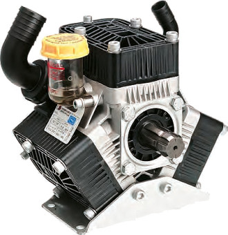 Насос мембранный Bertolini POLY 2073 VS (550 об/мин)