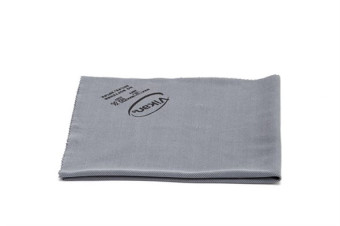 Салфетка для полировки Vikan (40х40см, серый)