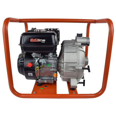 Мотопомпа EVOline TG 20