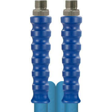 Шланг пищевой Foodjet DN12 (15м, 1/2&quot;ш-1/2&quot;ш, 80бар)