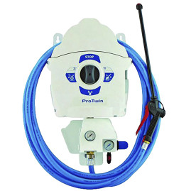 Спрей станция SEKO PROTWIN (1-6бар, 2 хим.ср, шланг 20м, ВА)