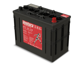 Тяговый аккумулятор Ventura FFT 12 110 (12В, 110Ач, WET)