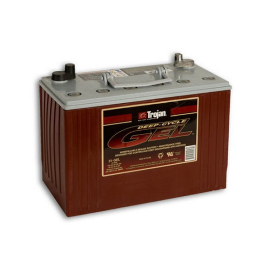 Комплект аккумуляторных батарей Karcher TROJAN 31-GEL, 24 В / 85 АЧ