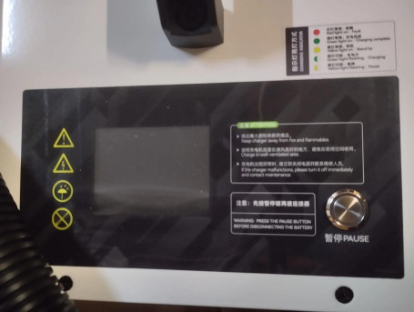 Зарядное устройство EVEREST Energy LFP-2480 (24В, 80А, для LiFePO4) (LFP-24V 80A)