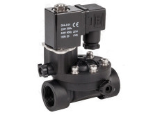 Клапан электромагнитный 24В