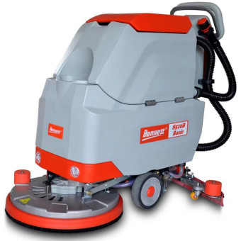 Поломоечная машина Bennett Smart S550bt Basic (60Ач, Li)