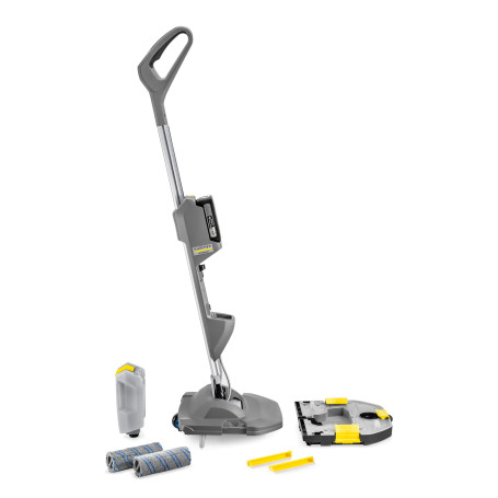 Поломоечная машина Karcher BR 30/1 C BP PACK