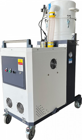 Пылесос промышленный Evoline IVC 10 3,0 kW DRY (IVC10-30)