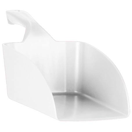 Совок Vikan (1л, м/пласт, белый)