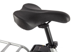 Электровелосипед VOLTECO FLEX (серебристый)