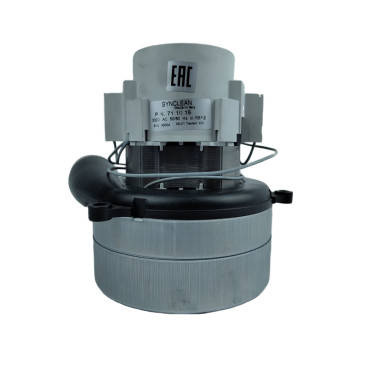 Вакуумный мотор 711015 (1200Вт, 220В, 2-стад) Synclean