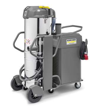 Пылесос промышленный Karcher IVS 100/75 M
