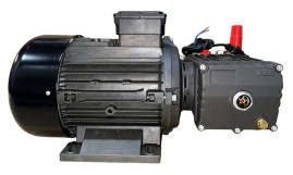 Мойка высокого давления TOR WS201 (200бар, 15л/мин, 5.5кВт, TSTOP)