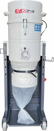 Пылесос промышленный Evoline IVC 10 5,5 kW DRY