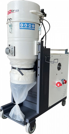 Пылесос промышленный Evoline IVC 10 5,5 kW DRY (IVC10-55)