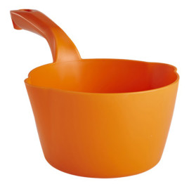 Ковш Vikan (1 л, оранжевый)