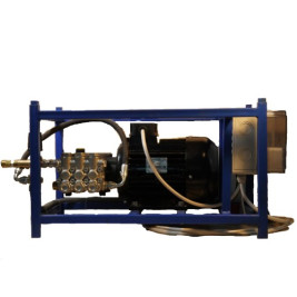 Мойка высокого давления GIDRA 15/200 TS (двигатель EME)