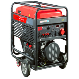 Генератор бензиновый FUBAG BS 17000 DA ES