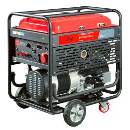 Генератор бензиновый FUBAG BS 17000 DA ES