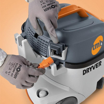 Пылесос TMB DRYVER 10 R (Standart)