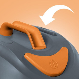 Пылесос TMB DRYVER 10 R (Standart)