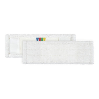 Моп с карманами TTS (40х13см, микрофибра, гладк. поверхн)