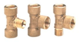 Тройник Т-образный 12.2056.00