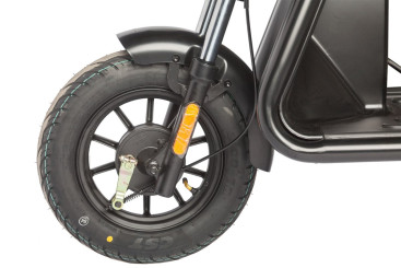 Трицикл электрический Wanshida LC300 60V 1000Вт (зеленый)