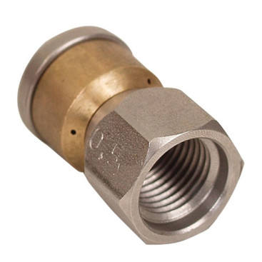 Форсунка каналопромывочная TOR (050, 1/8г, бой 3R, вращ)