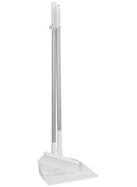 Комплект Vikan щетка с совком (330мм, белый)