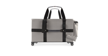 Тележка TTS Zippy (для инвентаря, серый) (00008594)