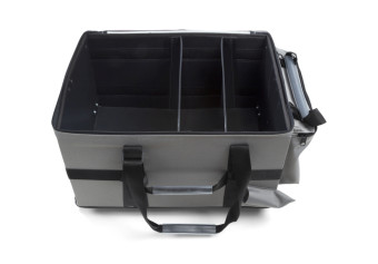 Тележка TTS Zippy (для инвентаря, серый)