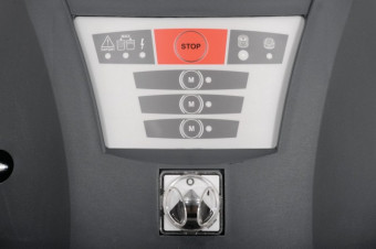 Пылесос промышленный Nilfisk S3 L100 LC FM