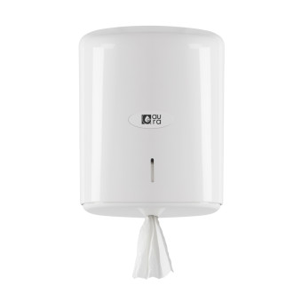 Диспенсер TTS Fresh line maxi (для полотенец, пластик, белый)