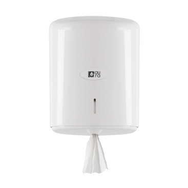 Диспенсер TTS Fresh line maxi (для полотенец, пластик, белый)