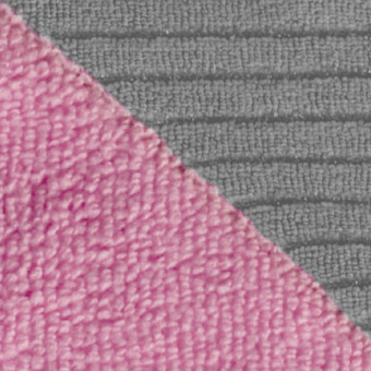 Салфетка TTS Angee (Dual-T) (40х40см, синий, 1шт)