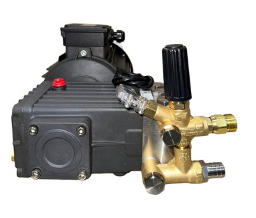 Мойка высокого давления TOR ZS-DA1814 (200бар, 15л/мин, 5.5кВт, TSTOP)