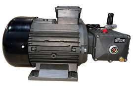 Мойка высокого давления TOR ZS-DA1814 (200бар, 15л/мин, 5.5кВт, TSTOP)