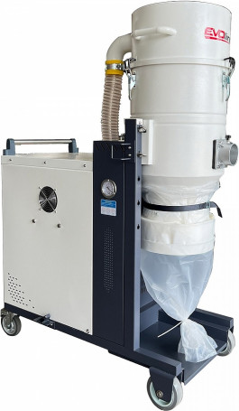Пылесос промышленный Evoline IVC 10 7,5 kW DRY (IVC10-75)