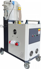 Пылесос промышленный Evoline IVC 10 7,5 kW DRY