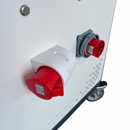 Пылесос промышленный Evoline IVC 10 7,5 kW DRY (IVC10-75)