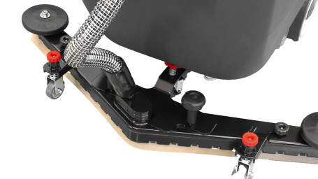 Поломоечная машина Lavor FREE EVO 50BT (80Ач, Li-ion)