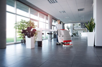 Поломоечная машина Comac Antea 50 E